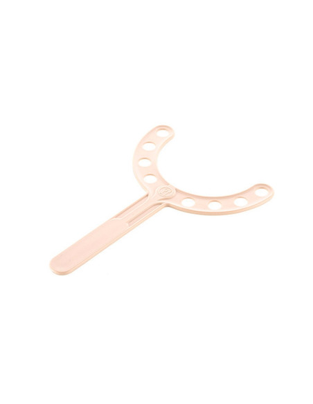 PALO DONUTS STICK 45x35xH10mm BL (50u)Palitos