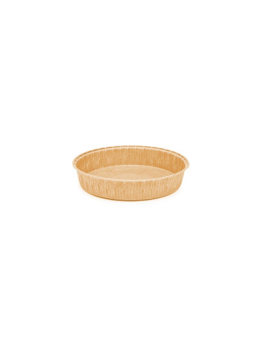 MOLDE REDONDO D158xh31mm PK (50u)Moldes Pie