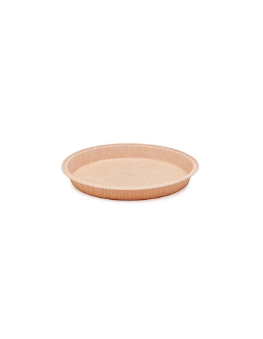 MOLDE REDONDO NATUR D175xh25mm PK (100u)Moldes Pie