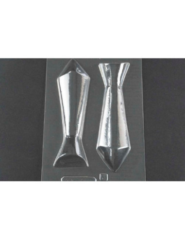 MOLDE PVC ARVA707 CORBATA 180x50x22mm (2c)