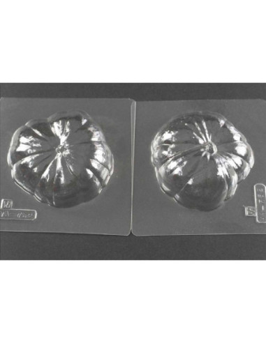 MOLDE PVC ARVA752 CALABAZA D120x75mm (2m) 
