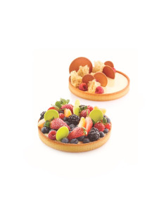 MOLDE TARTE RING 150 (2 anillos)