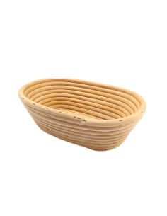 BANNETON OVALADO MOULE BIE 750gr 26X17cm