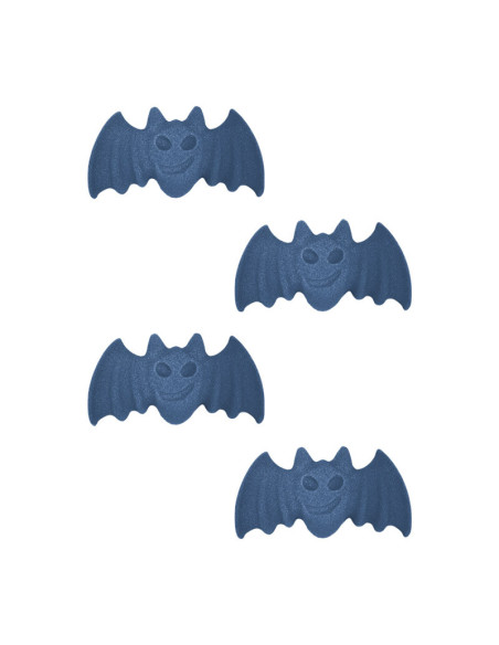 MOLDE PVC ARDI571 MURCIÉLAGO 80x40x10mm (4c) 