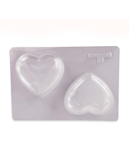 MOLDE PVC ARCO1110 CORAZON JOYERO 101x93x55mm -1