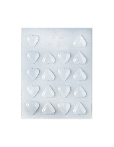 MOLDE PVC 90-1004 CORAZÓN-1