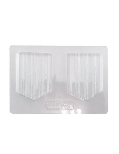 MOLDE PVC ESCUDO SANT JORDI 55x70mm