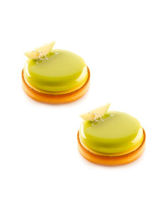 KIT TARTE RING ROUND 120 (molde + 4 aros)Tarte Ring