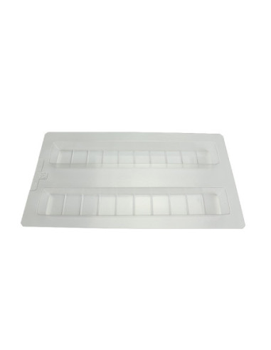 MOLDE PVC TU588 TURRÓN 250x35xh20mm-2
