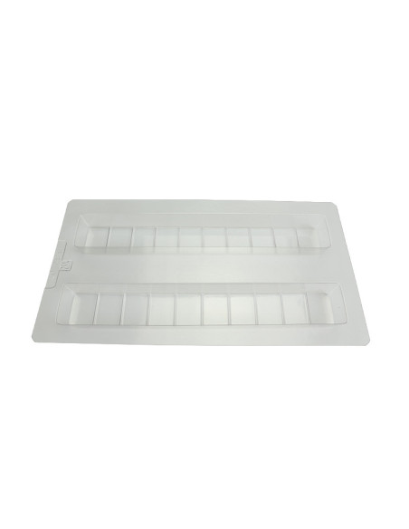 MOLDE PVC TU588 TURRÓN 250x35xh20mm-2