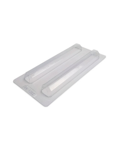 MOLDE PVC DIAMANTE 195x22x20mm (2c)-1