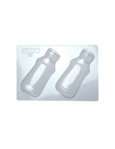 MOLDE PVC ARMD917 BOTE KETCHUP 65x140x50 mm (2c) 2