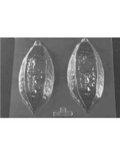 MOLDE PVC AR MD706 HABA CACAO 182x80mm