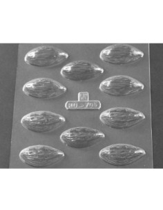 MOLDE PVC ARMD705 HABA CACAO 50x23mm