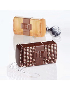 MOLDE PVC KT146 BOLSO POCHETTE