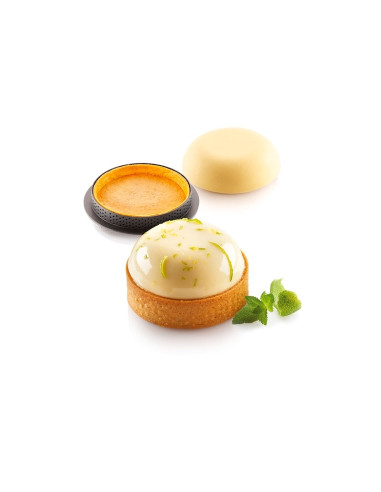 KIT TARTE RING PALET D70 - 64x18 molde+8 ringsTarte Ring