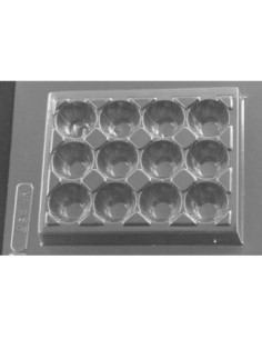 MOLDE PVC HUEVERA CODORNIZ 130x105x20mm 2