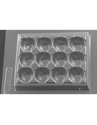 MOLDE PVC HUEVERA CODORNIZ 130x105x20mm-1