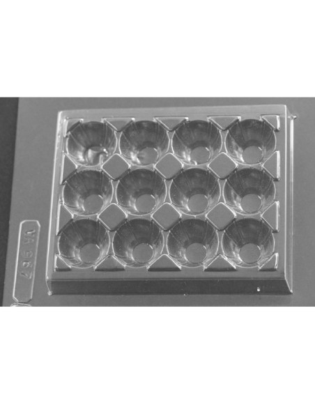 MOLDE PVC HUEVERA CODORNIZ 130x105x20mm-1