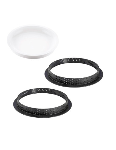 KIT TARTE RING PALET D150x18 mm (2 rings)Tarte Ring KIT TARTE RING PALET D150x18 mm (2 rings)Tarte Ring