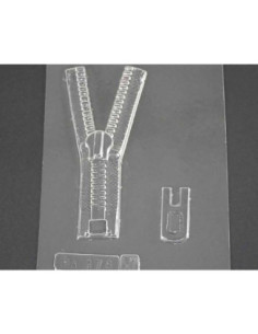 MOLDE PVC ARPA178 CREMALLERA 115x50x6mm