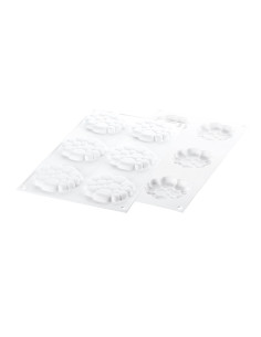 KIT TARTE RING PARADIS D80x11 molde+ 6 anillosTarte Ring 2