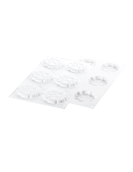 KIT TARTE RING PARADIS D80x11 molde+ 6 anillosTarte Ring