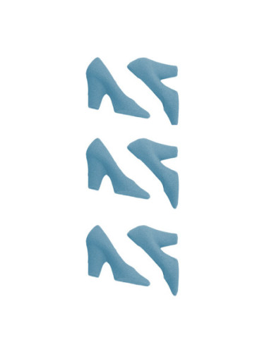 MOLDE PVC ARMD781 ZAPATO TACÓN MINI-1