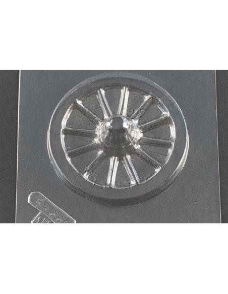 MOLDE PVC RUEDA RADIOS D110x10mm-1