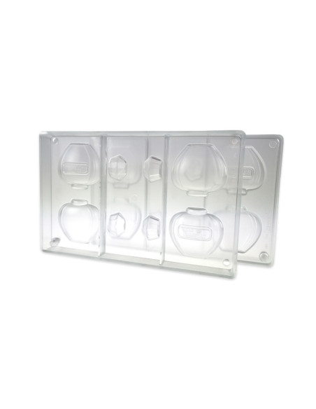 MOLDE FRASCO PERFUME 80x65mm 8c 275x175-1