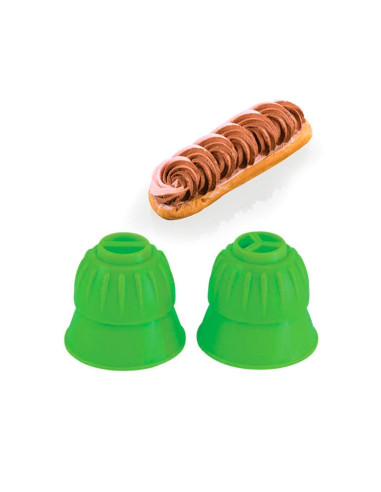 KIT ADAPTACIÓN BOQUILLA 2/3 COLORESBoquillas Accesorios