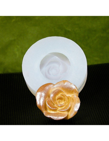 MOLDE DS10006 ROSA MEDIANA DECOSIL 1s.-1