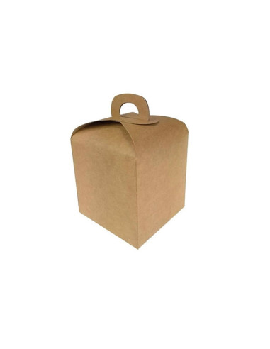 CAJA PANETTONE 160x160x140mm PK(10u) AVANACajas Panettone