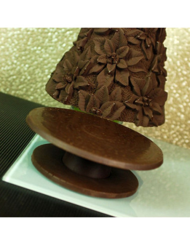 M. DS12304 BASE ABETO 3p. DECOSIL