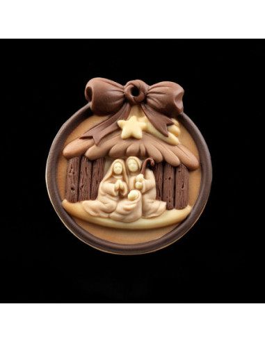 M. DS4060 DECOR ORNAMENTO NAVIDAD 1p. DECOSIL