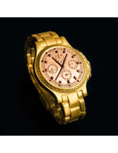 MOLDE DS7125 RELOJ PULSERA HOMBRE DECOSIL