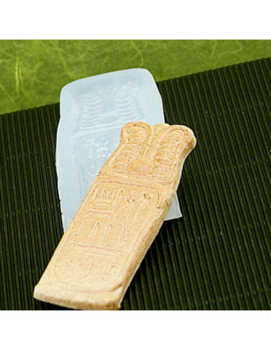 MOLDE BAJORRELIEVE EGIPCIO N16 DS12046 DECOSIL