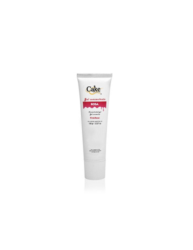 GEL COLOR ROSA TUBO 100grColorantes Gel