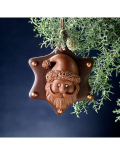 M. DS4046 DECOR. PAPA NOEL 1p. DECOSIL