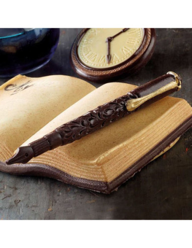 MOLDE DS7121 PLUMA ESTILOGRÁFICA 2 PIEZAS DECOSIL