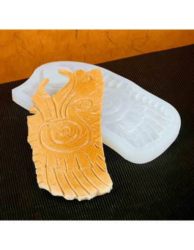 MOLDE DIBUJO N3 MAYA DECOSIL