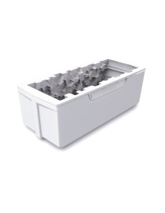 KIT WOODY 1100 + SOPORTE PLÁSTICO 2