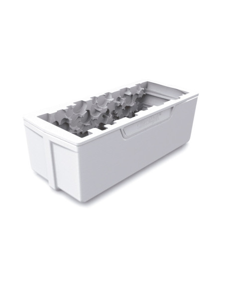 KIT WOODY 1100 + SOPORTE PLÁSTICO