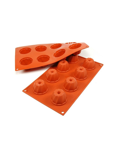 MOLDE SILICONA SF057 SMALL GUGELHOPF MOLDE SILICONA SF057 SMALL GUGELHOPF