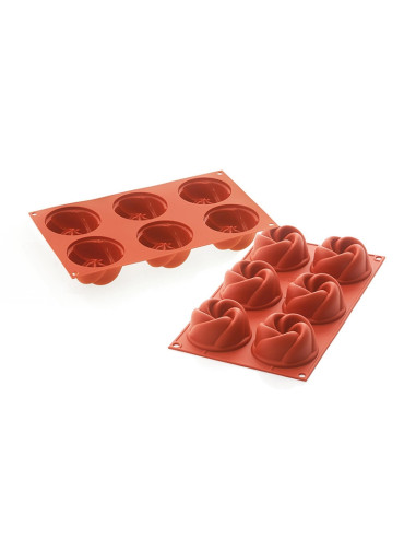 MOLDE DE SILICONA SF158 VERTIGO
