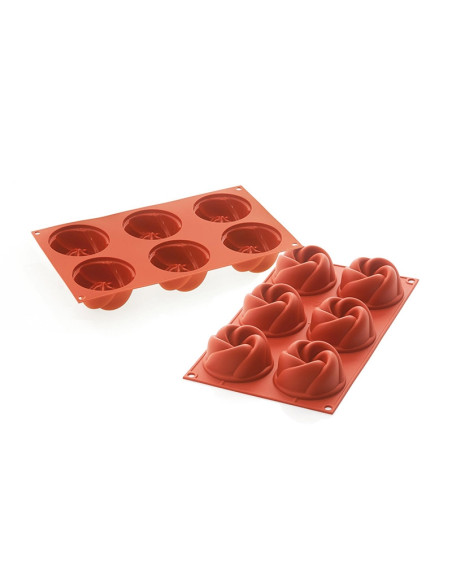 MOLDE DE SILICONA SF158 VERTIGO