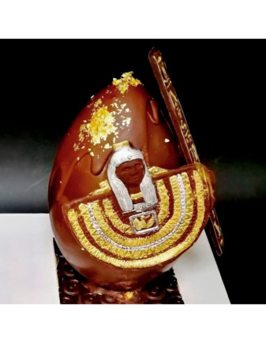 MOLDE DISEÑO EGIPCIO N1 FARAÓN DS12031 DECOSIL-1