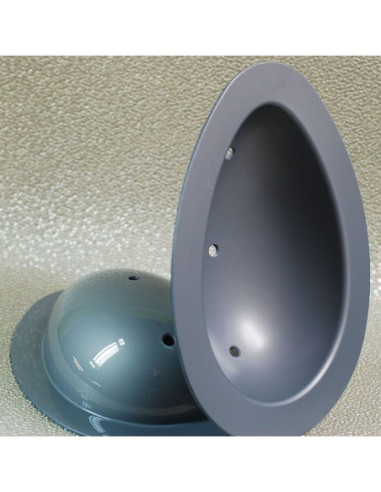 TERMOFORMADO DS12500 HUEVO MEDIANO DECOSIL