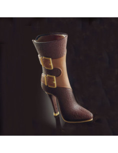 M. DS7133 BOTA TACON ALTO ROMA 2p. DECOSIL+PLEX