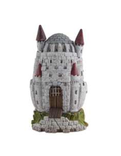 HUEVO CASTILLO GUSCIO DECOSIL h185mm 2